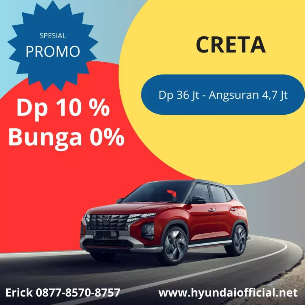 Promo Creta