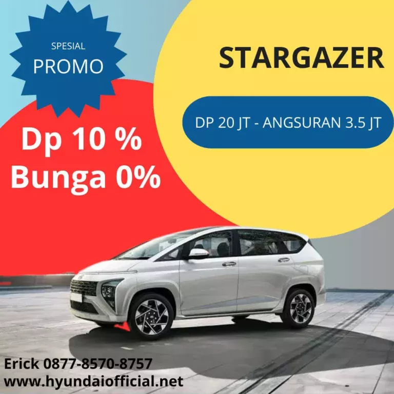 Promo Stargazer